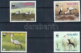 ** 1987 WWF Daru Sor Mi 477 X - 480 X - Other & Unclassified