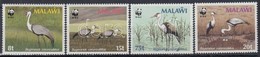 ** 1987 WWF Darvak Sor Mi 477-480 X - Andere & Zonder Classificatie