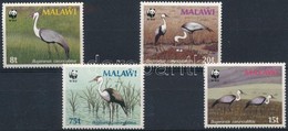 ** 1987 WWF Darvak Sor Mi 477-480 X - Other & Unclassified