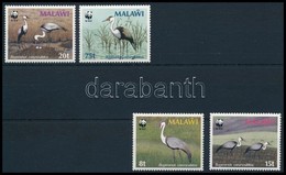 ** 1987 WWF Sor,
WWF Set
Mi 477-480 - Other & Unclassified