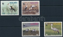 ** 1987 WWF: Daru Sor Mi 477-480 - Other & Unclassified