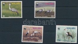 ** 1987 WWF: Darvak Sor Mi 477-480X - Andere & Zonder Classificatie