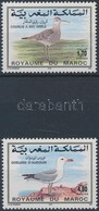 ** 1994 Madár Sor Mi 1257-1258 - Other & Unclassified