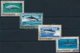 ** 1990 WWF: Delfin Sor Mi 786-789 - Other & Unclassified