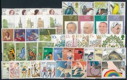 ** 1980-1983 11 Klf Sor - Andere & Zonder Classificatie