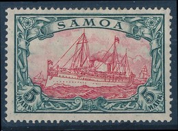 ** Samoa 1915 Mi 23 IIA - Otros & Sin Clasificación