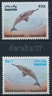 ** 1982 Delfin Sor Mi 569-570 - Autres & Non Classés