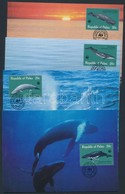 1983 WWF Cet Sor Mi 20-23 CM - Other & Unclassified