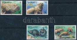 ** 1988 WWF: Dugong Sor Mi 782-785 - Andere & Zonder Classificatie