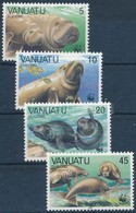 ** 1988 WWF: Dugong Sor Mi 782-785 - Other & Unclassified