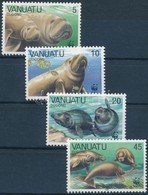 ** 1988 WWF: Dugong Sor Mi 782-785 - Andere & Zonder Classificatie