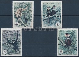 ** 1987 WWF Majmok Sor Mi 1827-1830 - Other & Unclassified