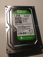 Western Digital WD10EZRX Green SATA 3.5' Merevlemez, 1TB, 64M Cache Jó állapotban.
14300 órás Futásidő. - Autres & Non Classés