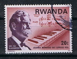 Rwanda Y/T 690 (0) - Gebraucht