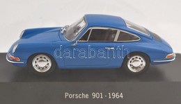 Porsche 901 Kisautó Makett Dobozban 15 Cm - Autres & Non Classés