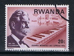 Rwanda Y/T 690 (0) - Oblitérés