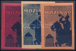 Mozinap Levélzáró Sor - Unclassified