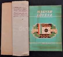 Halasy Gyula (1891-1970) Olimpiai Bajnok Magyar Sportlövő, Edző, Szakíró Hagyatéka. Gyermekkori és Családi Fotói, Saját  - Non Classés