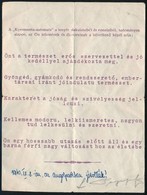 1940 Az Angol Park 'Kyromantia-automata' Gépe Tenyérjóslata Tudományos Alapon - Non Classés