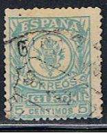 (3E 120) ESPAÑA // Y&T 1 MANDATS // 1915-20 - Postmandaten