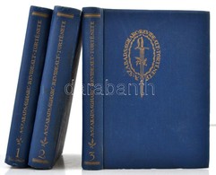 Steier Lajos: A Szabadságharc Revideált Története Sorozat 3 Kötete: Görgey és Kossuth; Az 1849-iki Trónfosztás Előzménye - Unclassified
