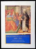 Csapodi Csaba - Csapodiné Gárdonyi Klára: Bibliotheca Corviniana. Nemzetközi Corvinakiállítás Kiállítási Katalógusa. Sze - Unclassified