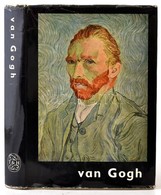 Frank Elgar: Vang Gogh. A Study Of His Life And Work By Frank Elgar. London,1958, Thames And Hudson. Angol Nyelven. Feke - Unclassified
