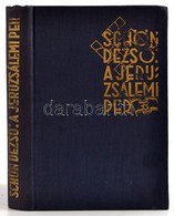 Schön Dezső: A Jeruzsálemi Per. Tel-Aviv, 1963, Uj Kelet-Kiadás. Kiadói Egészvászon Kötés, Jó állapotban. - Unclassified