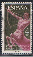 (3E 088) ESPAÑA // EDIFIL 1186 // Y&T 33 // 1956-66 - Eilbriefmarken