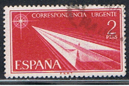 (3E 086) ESPAÑA // EDIFIL 1185 // Y&T 31 // 1956-66 - Espresso