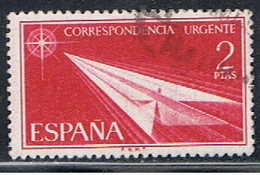 (3E 086) ESPAÑA // EDIFIL 1185 // Y&T 31 // 1956-66 - Correo Urgente