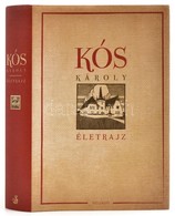 Kós Károly: Életrajz. Közzéteszi Benkő Samu. Bp., 2014, Helikon. Kiadói Kartonált Papírkötés, Kiadói Papír Védőborítóban - Unclassified