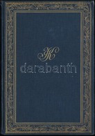 Komáromi János: Tilinkó. Komáromi János Munkái Gyüjteményes Kiadás. XI. Bp.,(1930),Genius,210+2 P. Kiadói Aranyozott Egé - Unclassified