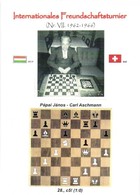 ** 10 Db MODERN Használatlan Sakk Motívumlap Kíváló Minőségben Pápai János Gyűjteményéből / 10 Modern Unused Chess Motiv - Non Classés