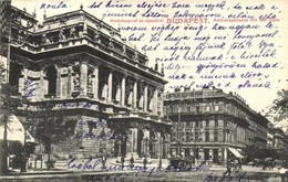 T2 Budapest VI. Andrássy út, Opera - Non Classés