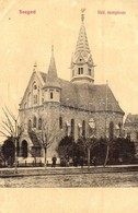 T2/T3 1906 Szeged, Református Templom. W.L. 834. (EK) - Unclassified
