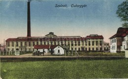 T2 1933 Szolnok, Cukorgyár - Unclassified