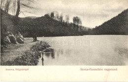 ** T2 Brázova, Breazova; Resica-Ferencfalvi (Resicabánya) Nagy Vízmű, Brazovai Völgyzárógát / Resita-Valiug Water Works, - Zonder Classificatie