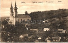 T2/T3 Máriaradna, Radna; Templom / Church  (fa) - Unclassified