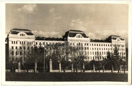 T2 Marosvásárhely, Targu Mures; Katonai Alreáliskola / Military School - Unclassified
