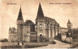 T2/T3 Vajdahunyad, Hunedoara; Vár. Kiadja N. Tintea / Cetatea (Castelul) Huniadestilor / Castle (EK) - Unclassified