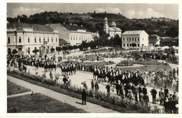 T2 1940 Zilah, Zalau; Bevonulás / Entry Of The Hungarian Troops - Unclassified
