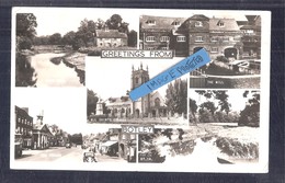 RP BOTLEY MULTIVIEW Nr EASTLEIGH & FARNHAM 1950'S USED FRITHS SERIES - Andere & Zonder Classificatie