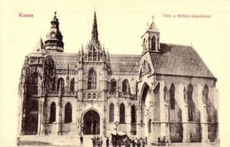 T2 Kassa, Kosice; Dóm A Mihály Kápolnával. W.L. (?) 116. / Cathedral With Chapel - Unclassified
