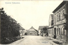 T2 Varannó, Vranov Nad Toplou; Deutsche Volksschule / Német Népiskola / German School - Unclassified