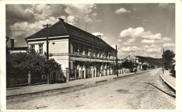 T2 Perecseny, Perechyn, Perecin; Utcakép / Street View - Zonder Classificatie