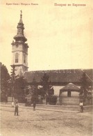 ** T4 Karlóca, Sremski Karlovci; Crkva Svetih Petra I Pavla / Szent Péter és Pál Templom. W. L. 309. / Church Of St. Pet - Non Classés