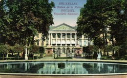 T2/T3 Brussels, Bruxelles; Palais De La Nation / National Palace (EK) - Zonder Classificatie