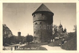 T2 Tallinn, Kiek In De Kök / Tower - Non Classés