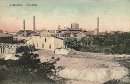 * T2 Szczakowa (Jaworzno), Glashütte / Glassworks, Factory - Non Classés